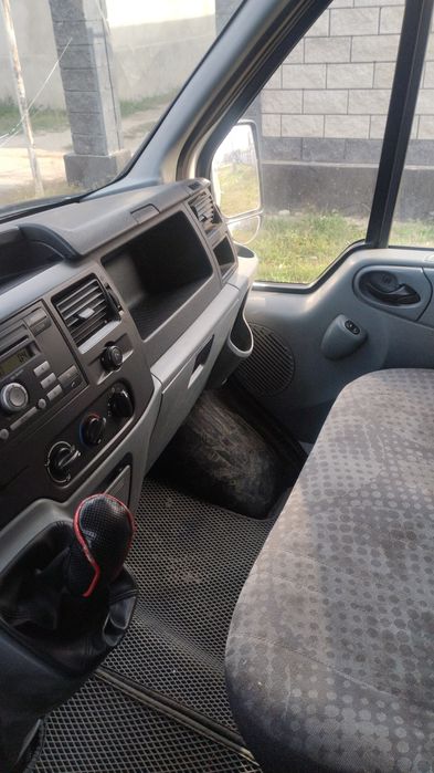 Ford Transit 2007