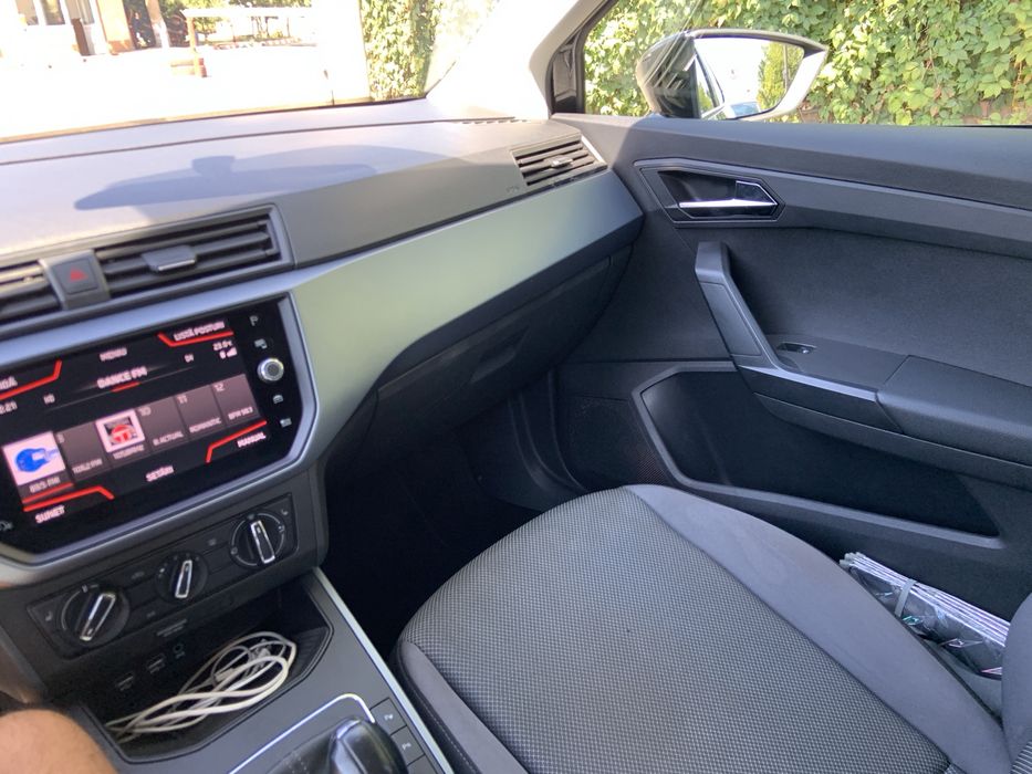 Vand Seat Arona 1,6 diesel ,cutie automata