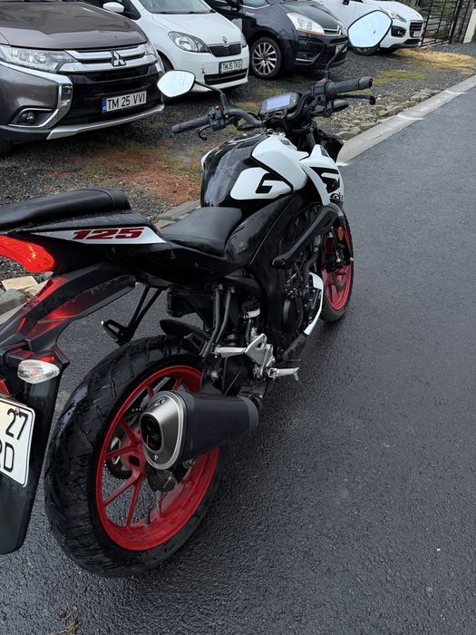 Suzuki GSX S 125