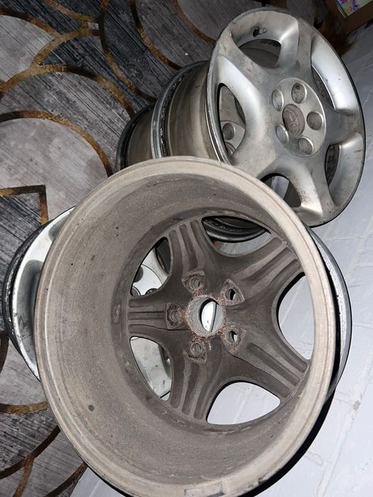 Диски Камри Лексус