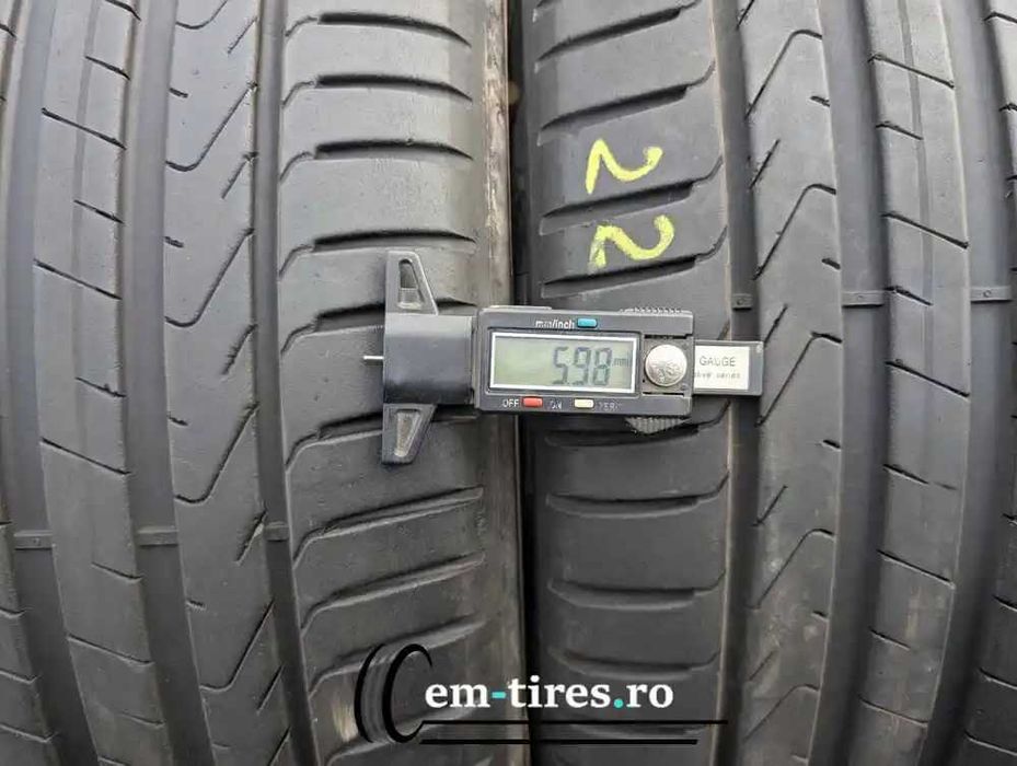 SET 2 Anvelope Vara 235/45 R21 PIRELLI Scorpion  101T - AO