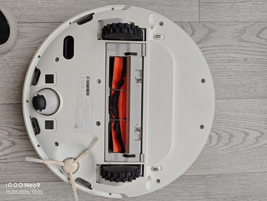 Робот-пылесос Xiaomi Mi Robot Vacuum Mop 2