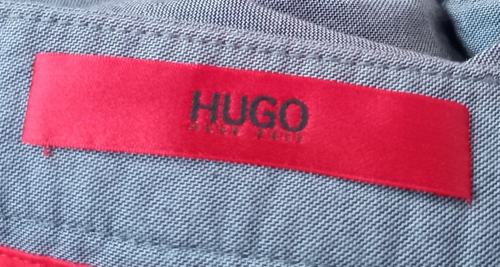 Pantaloni Hugo Boss