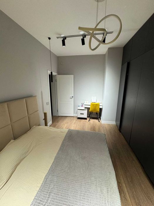 2-комнатная квартира · 51 м² · 16/17 этаж, Гагарина