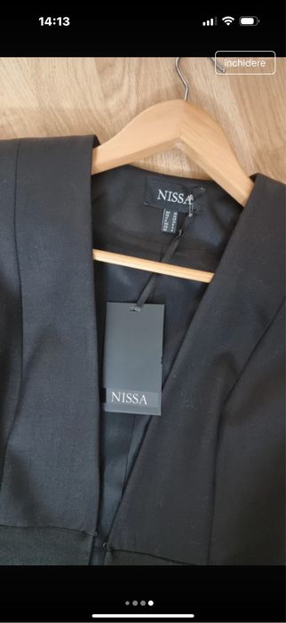 Sacou Nissa nou mar. 38