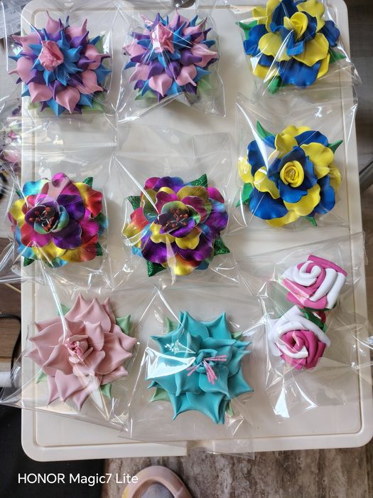 Аксесоари за малки кокони