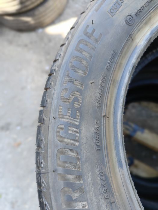 НОВИ летни -16цола -195/55-1бр.-85лв."BRIDGESTONE"