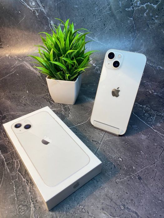 iphone 13 в идеальном состояний акб 100%