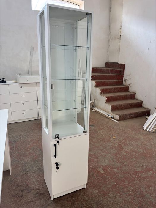 Салон ва косметология учун шкаф пенал