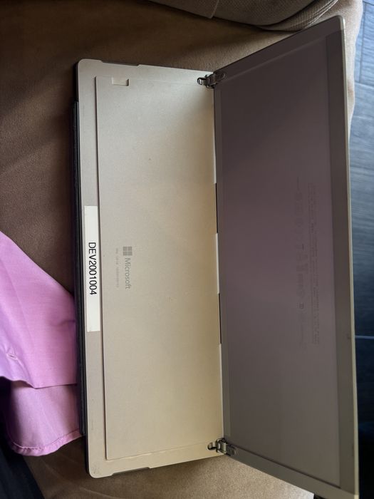 Microsoft Surface Pro 7 Intel Core i3 4GB/128GB