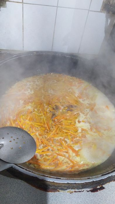 Готовим Плов на заказ