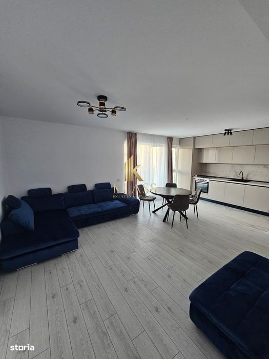 Apartament 3 camere | MTM Pipera Lake | Parcare | Balcon |