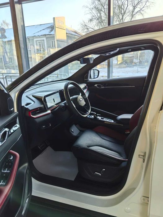 Geely Coolray 2025 1.5Т