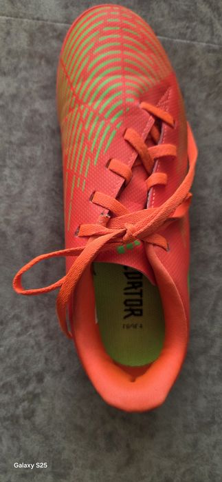 Бутонки -стоножки adidas -детски