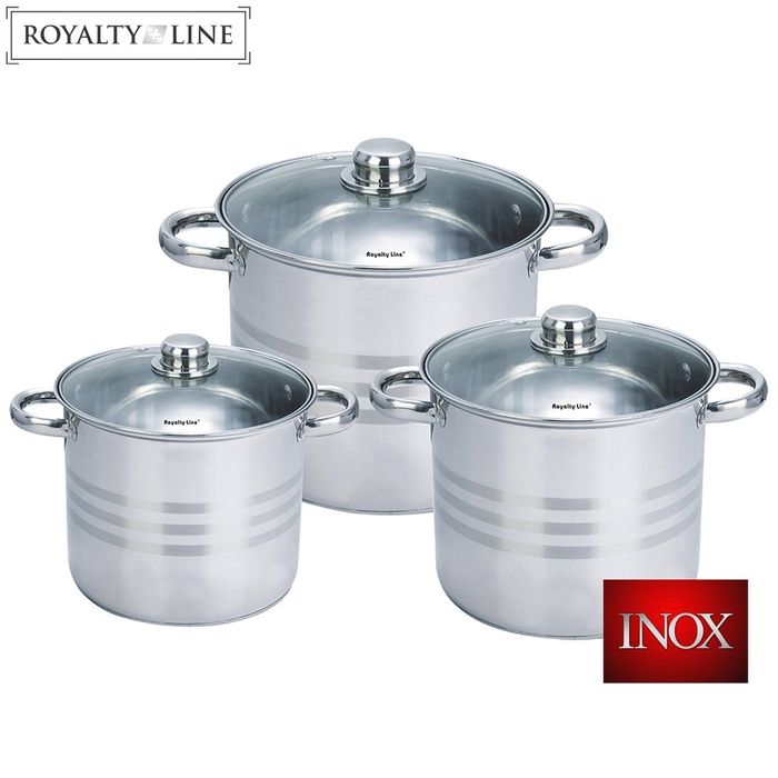 Set de oale din inox