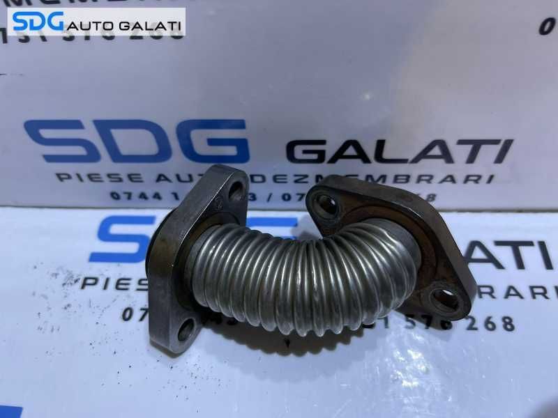 Teava Conducta Racord EGR Opel Astra H 1.9 CDTI 2004 - 2010