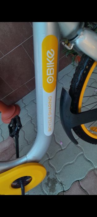 Bicicleta Bike ca nouă
