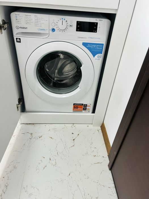 Дава се под наем Двустаен апартамент в ж.Зоопарк - 74 кв.м за 700 € - Снимка #7