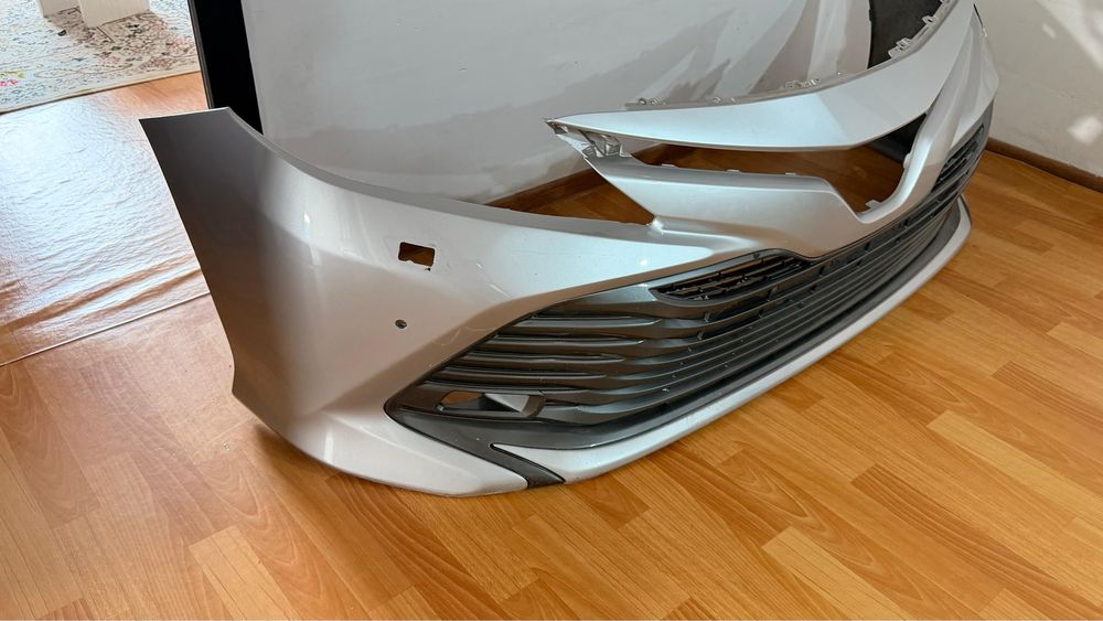 Бампер камри 70 оригинал