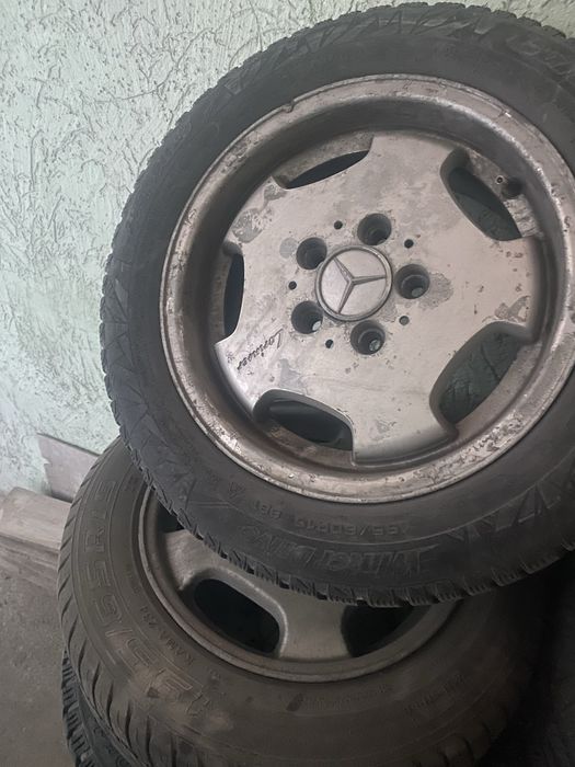 Балон колесо комплект