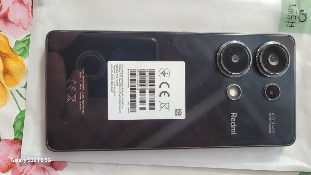 Xiaomi redmi note 13 pro