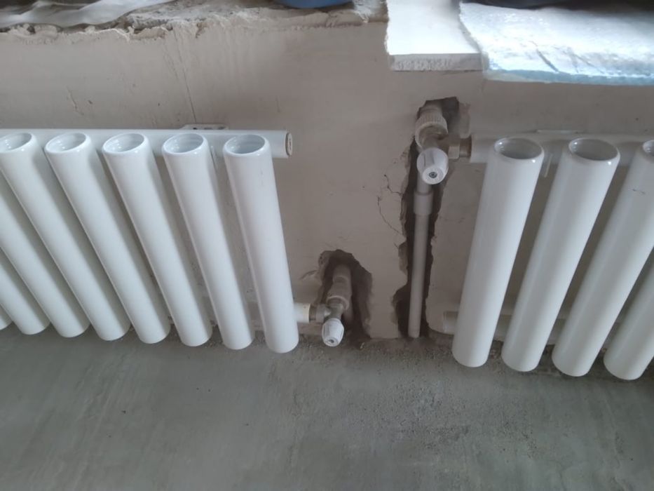 Продам радиаторы стальные