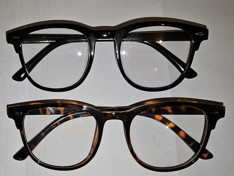 Rame ochelari vedere tip Wayfarer clasici rectangulari