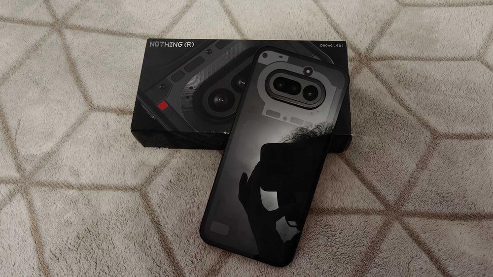 256/12 Nothing Phone 4a 5G Технополис 2028г
