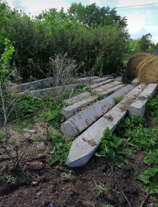 Фундаментные блоки