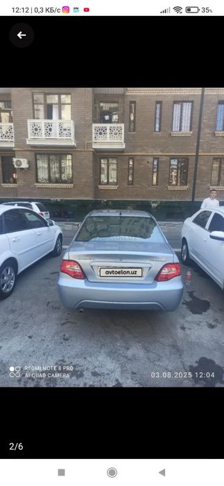 Нексия 2 ДОНС сотилади, узимники, биринчи қўл, 2015 йил.