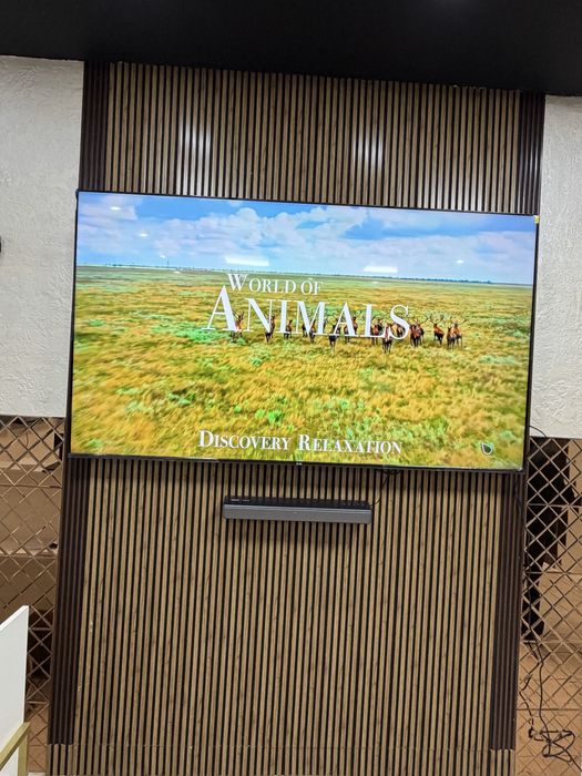 В продаже телевизоры умные! Samsung LG Smart Tv 4K