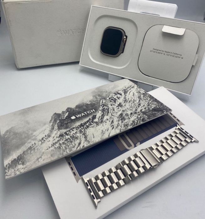 Apple Watch ULTRA 2