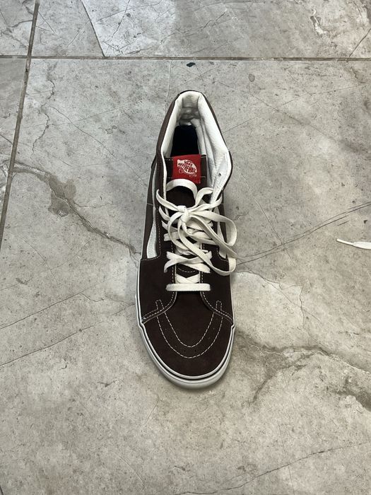 Кецове Vans Sk8-Hi 46