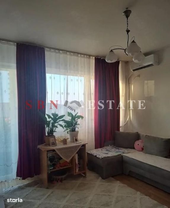 Garsoniera Galaxy Park-Berceni | Renovat