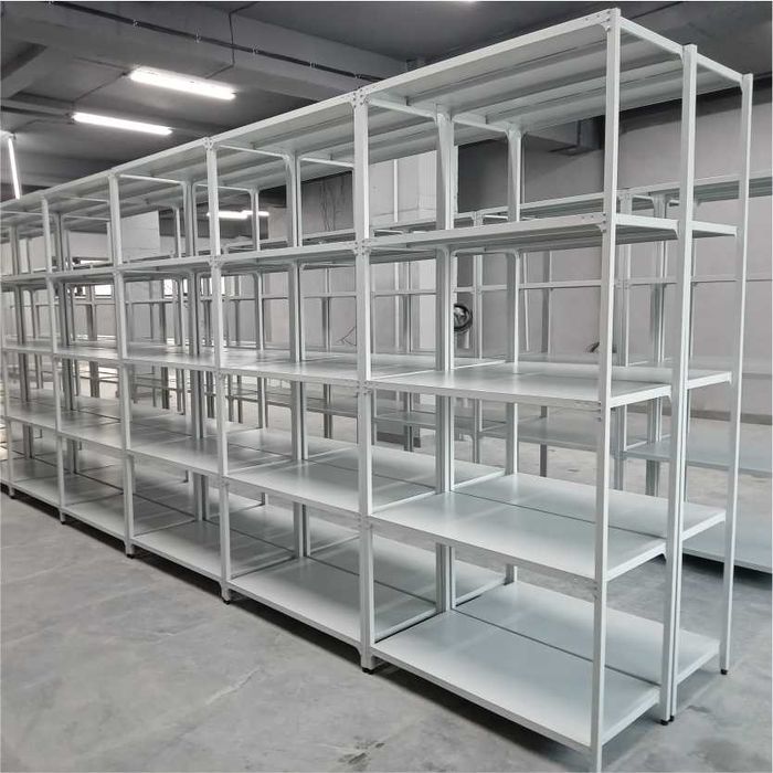 Arxiv stellalari, ombor polkalari, архивные стеллажи