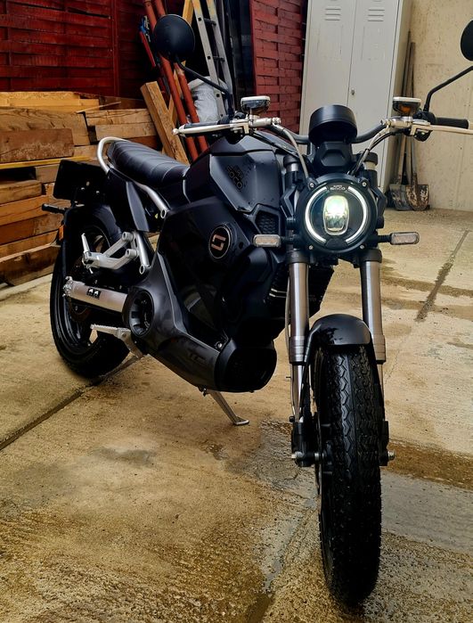 Super Soco TC MAX 2024