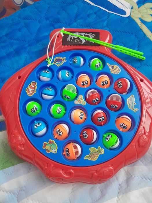 Детски играчки,коли,мотори,писта,риболов