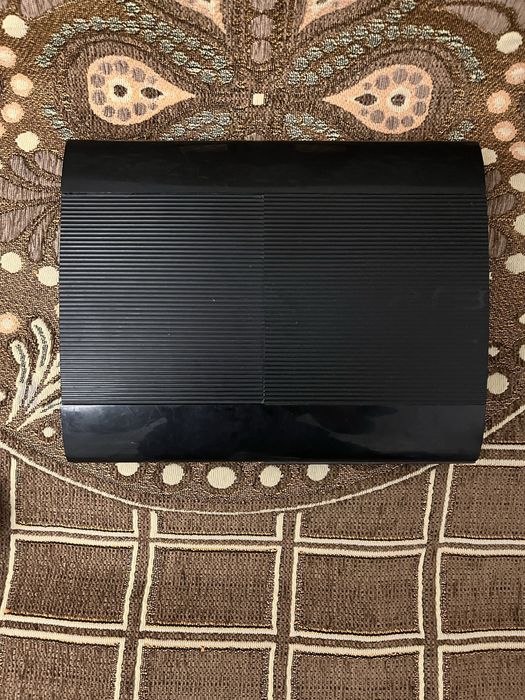 PS3 Super Slim 500GB прошитая