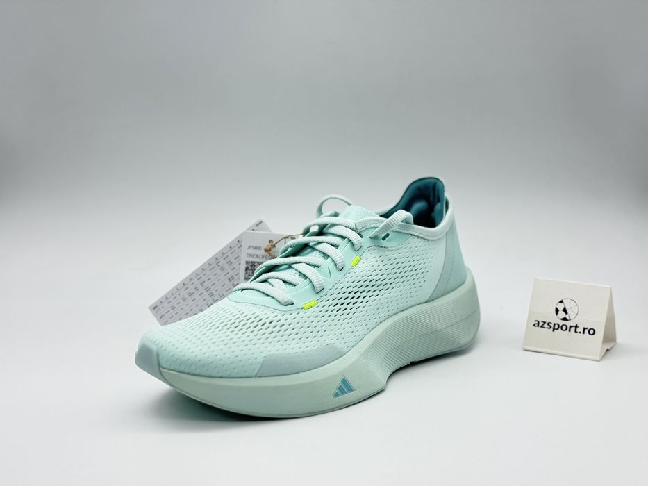 Adidas Treadflow Noi Originali Marimi: 36 2/3; 38 2/3; 40 2/3