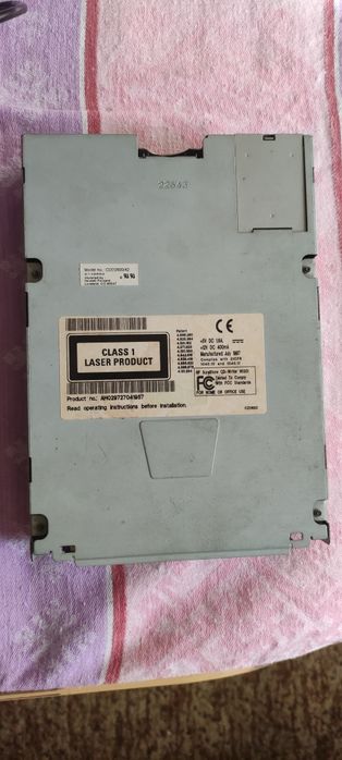 Philips CDD 2600 SCSi - 2