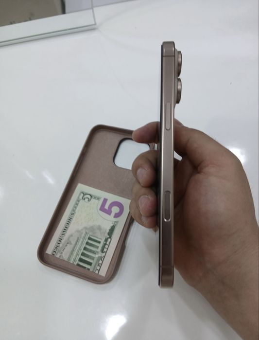 Iphone 16 Pro Max 256Gb