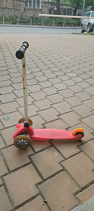 Тротинетка  MICRO