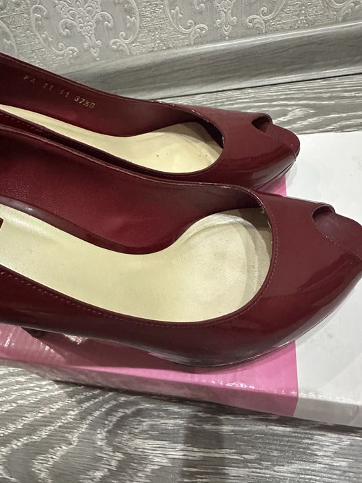 туфли  christaian Dior