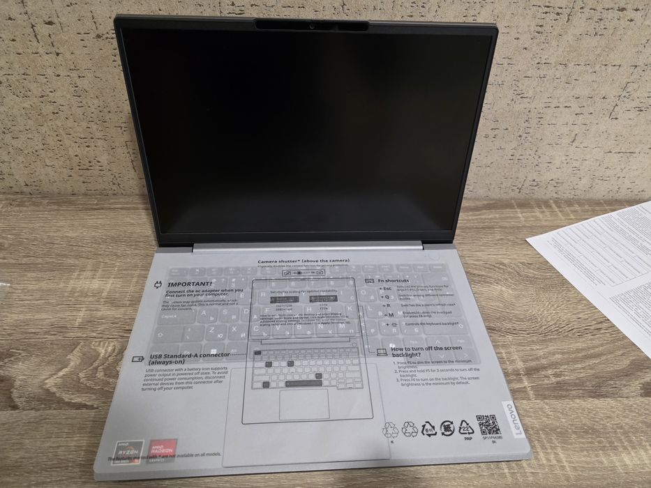 Lenovo Thinkbook 14 G7 ARP