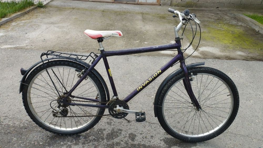 Распродажа. Продаются немецкие спортивные велосипеды 26 размера