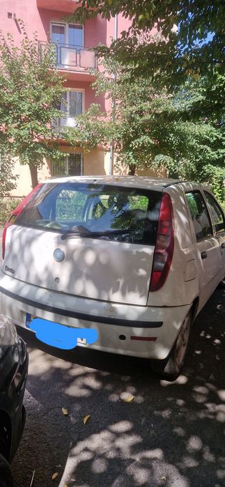Fiat punto 1.3 multijet