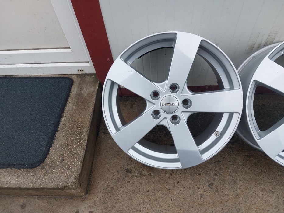 Jante aluminiu r17 / Renault Nissan Kia Hyundai Mazda Toyota / 5x114,3