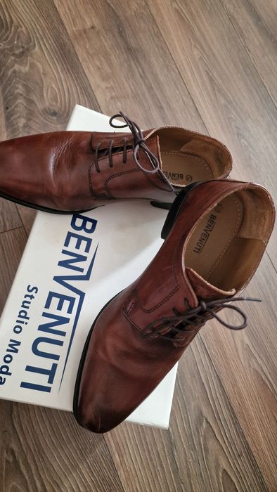 Pantofi barbati benvenuti