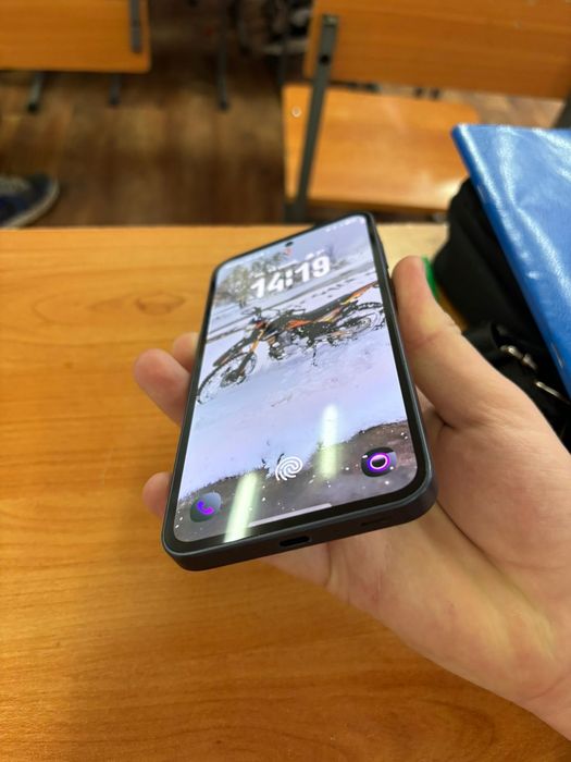 Продам sumsung a35 256gb