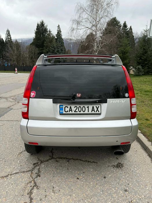 Honda HR-V 1.6 *4WD*